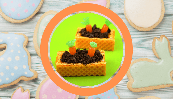 Carrot Patch Cookies
