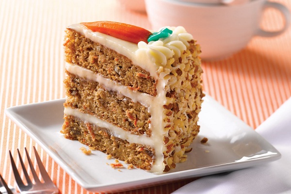 Carrot Cake