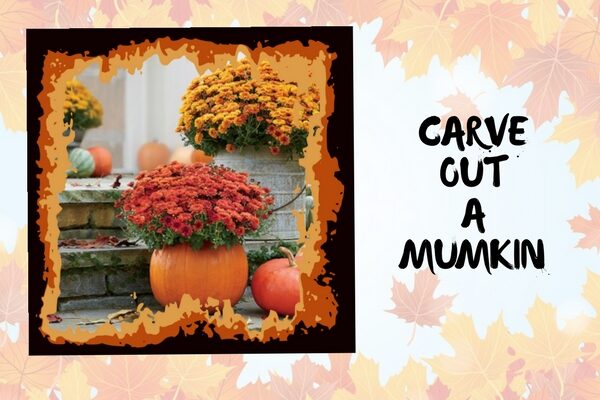 Carve Out a Mumkin