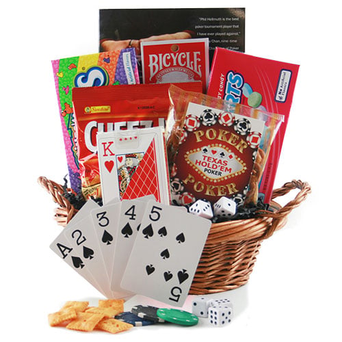 Casino Gift Basket Casino Gift Basket