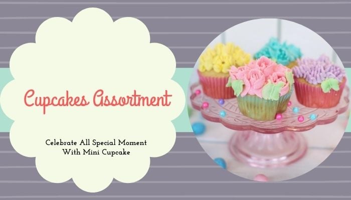 Cupcakes Assortment