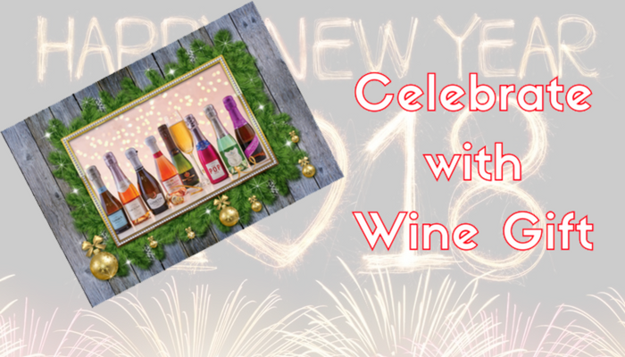 Celebrate with Wine Gift