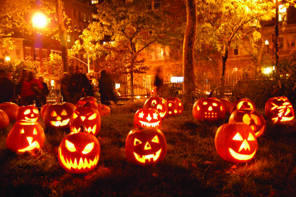 Celebrating Halloween and Jack O’ Lanterns