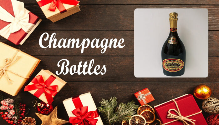 Champagne Bottles