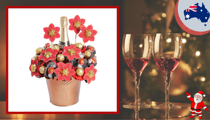 Chandon Poinsettia Garden