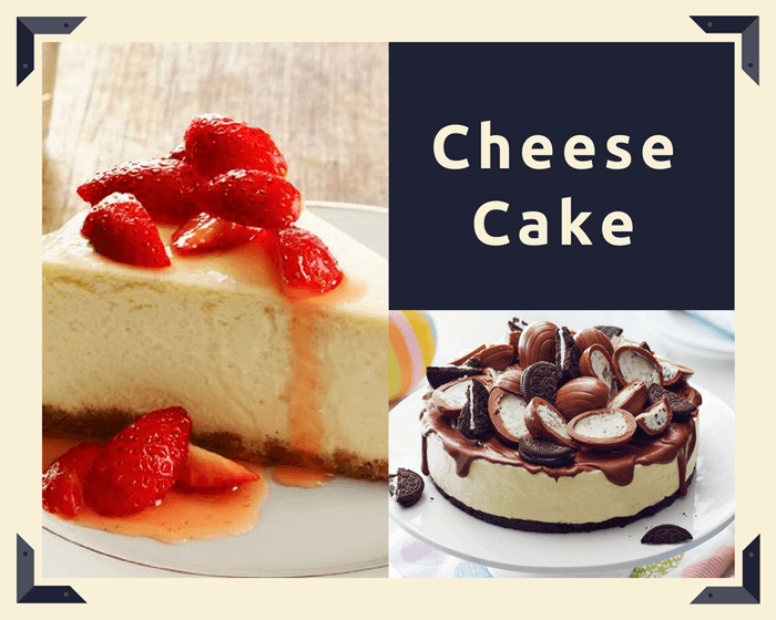 Cheesecake