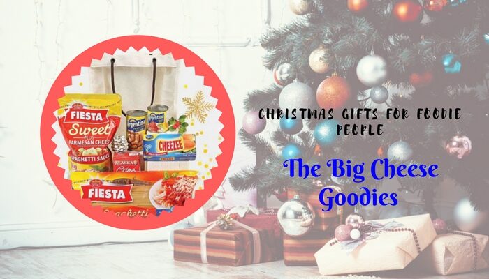 Cheese-goodies