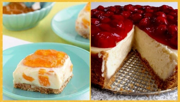 Yummy Cheesecake