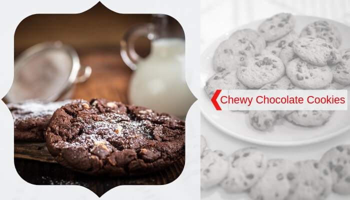 Chewy Chocolate Cookies