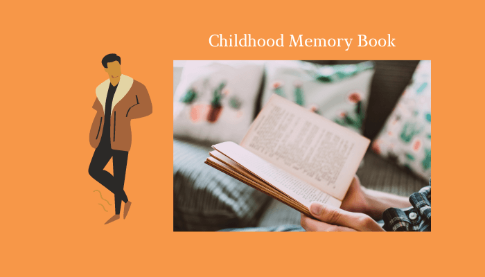 Childhood Memory Book