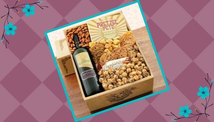 Chilean Red Gift Box