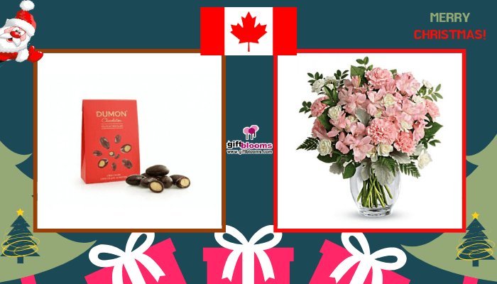 Chili Dark Chocolate Almonds + Whisper Soft Bouquet