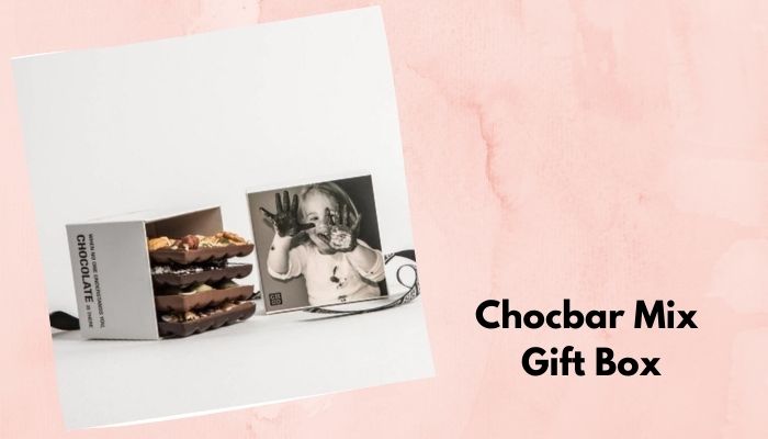 Chocbar Mix Gift Box
