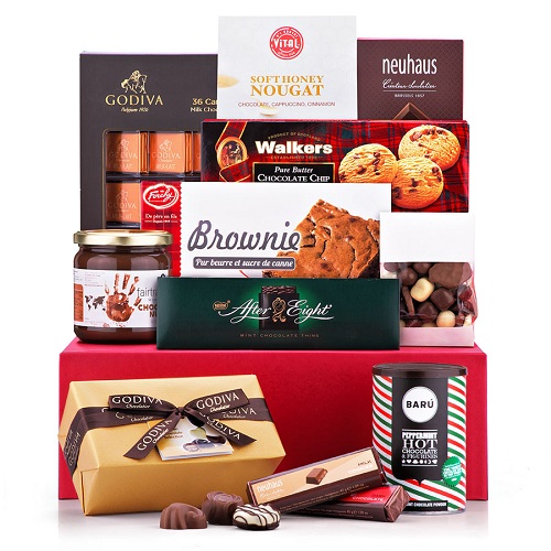 chocoholic deluxe