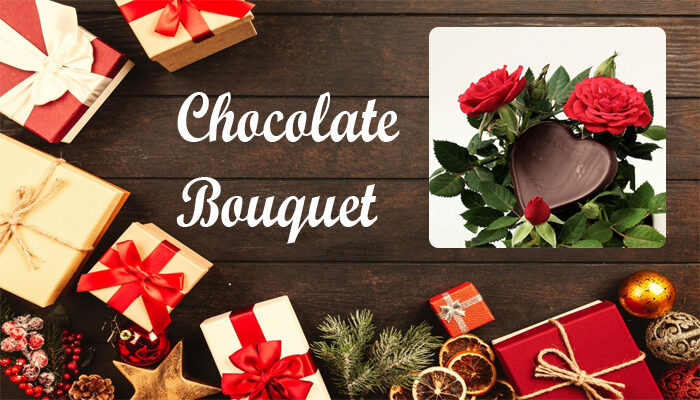 Chocolate Bouquet