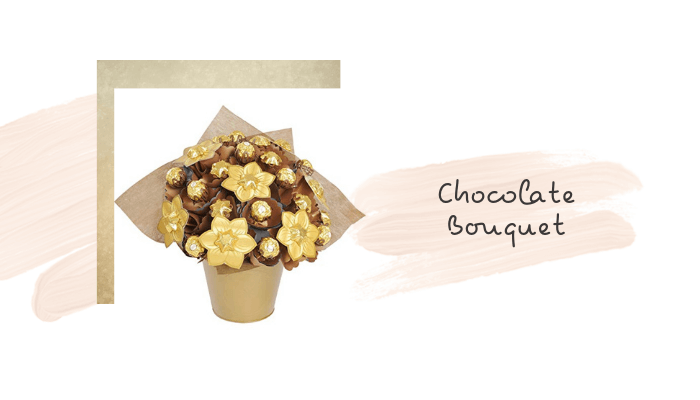 Chocolate Bouquet
