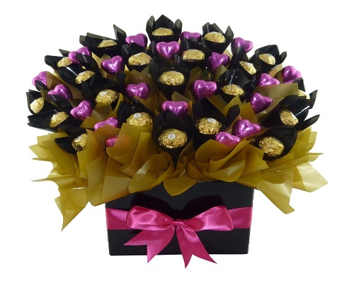 Chocolate Bouquet