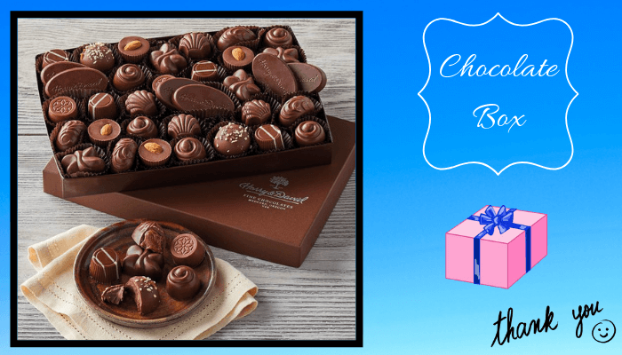 Chocolate Box