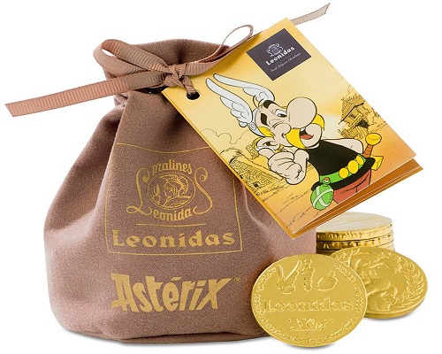 Chocolate Coins