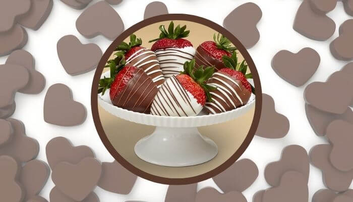 Chocolate covered Strawberries