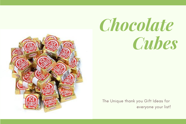 Chocolate Cubes