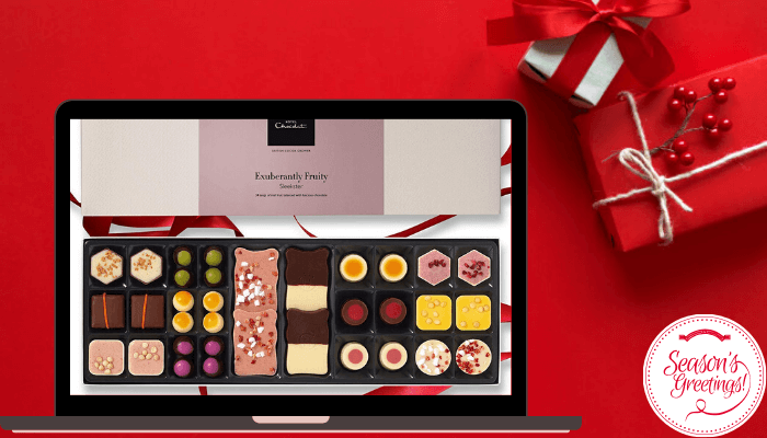 Chocolate for Sweetheart