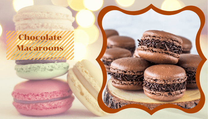 Chocolate Macaroons