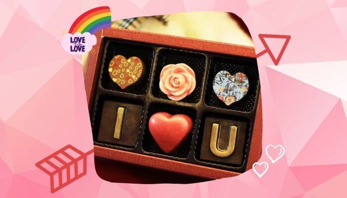 Chocolate Proposal