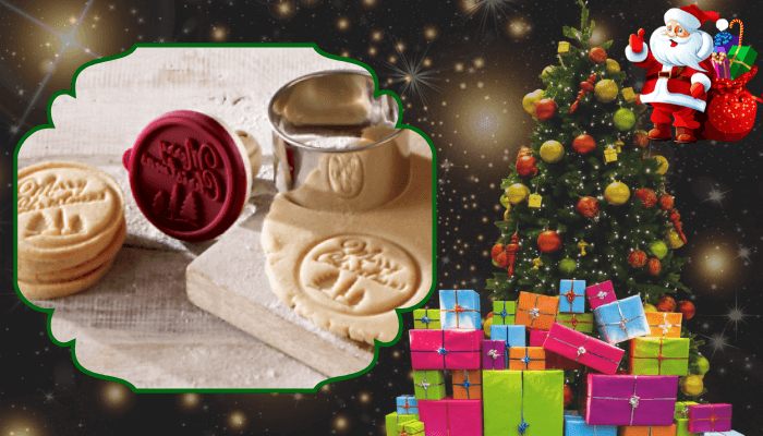 Christmas Cookie Stamp