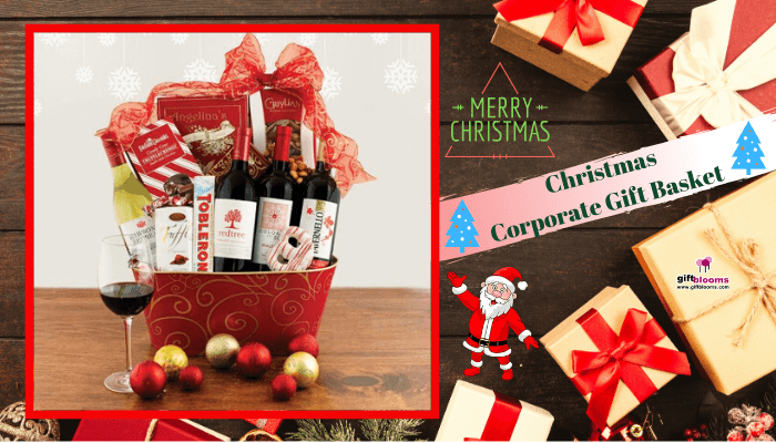 Corporate Gift Basket for Colleague