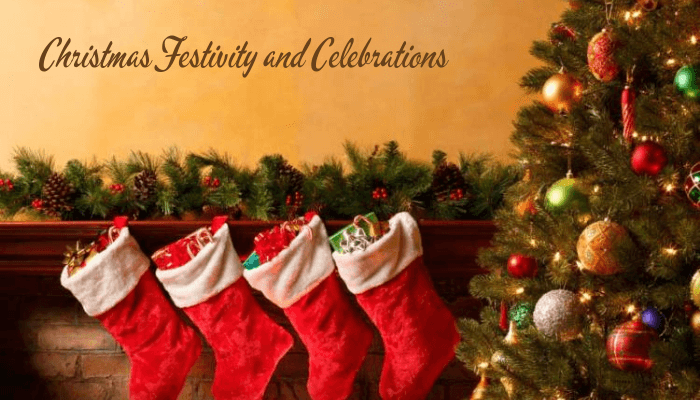 Christmas Festivity and Celebrations