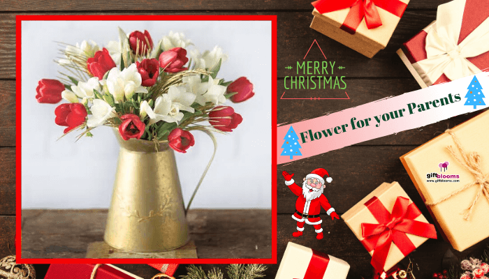 Flower for your Parents