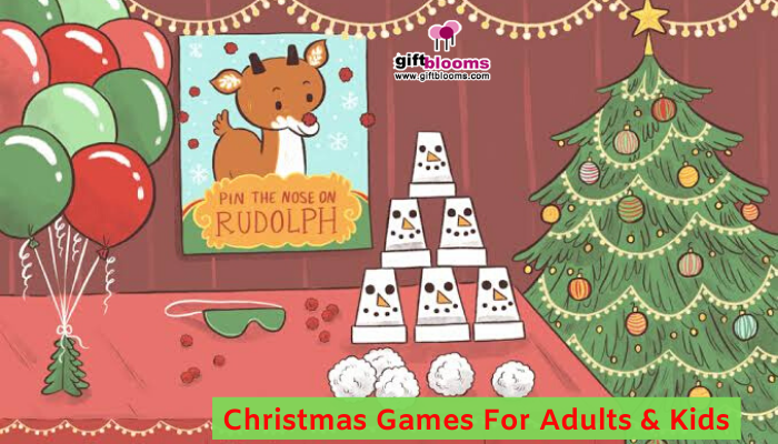 Games For Adults & Kids