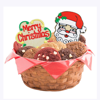Ghristmas gift basket