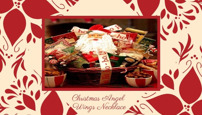 Christmas Gift Basket for her