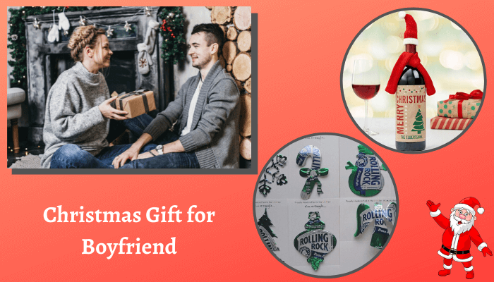 Christmas Gift for Boyfriend