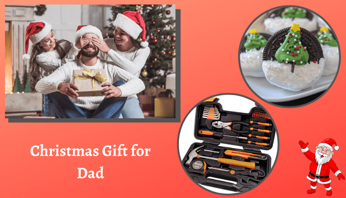 Christmas Gift for Dad