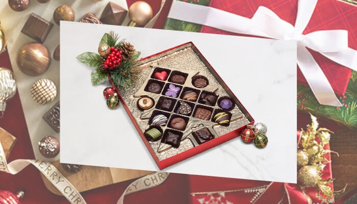 Christmas Gift Box