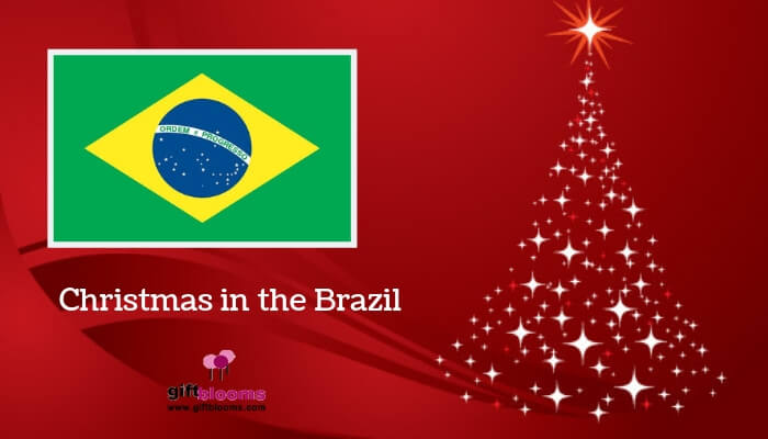 Christmas in Brazil