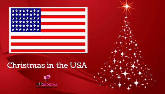 Christmas in the United States of America