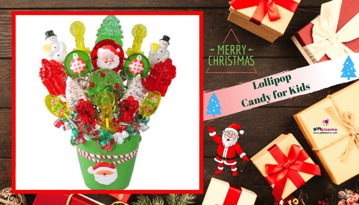 Lollipop Candy for Kids