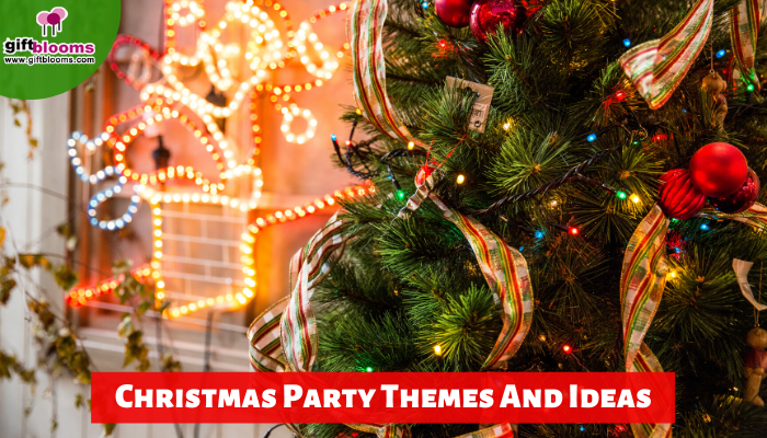 Christmas Party Themes And Ideas