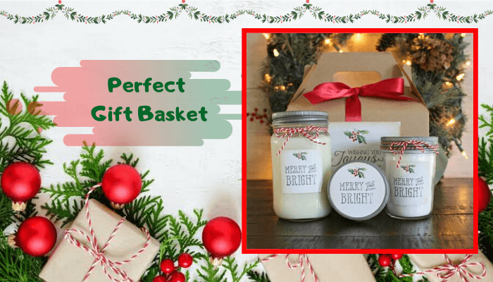 Christmas Spa Gift Set