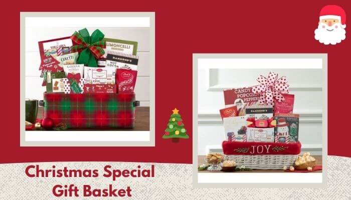 christmas special gift basket