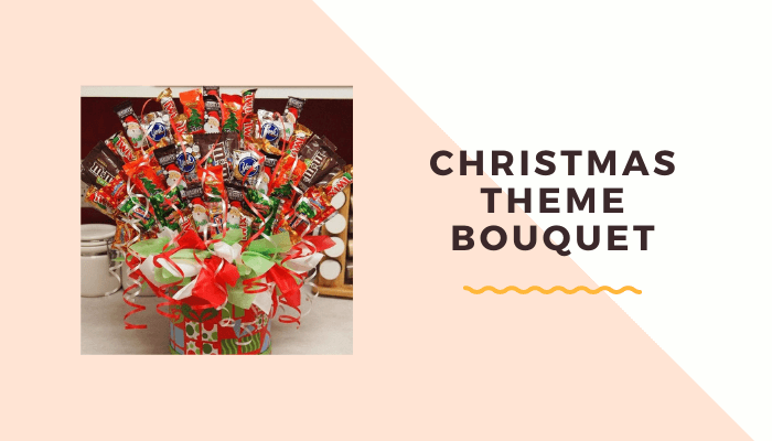 Christmas theme Bouquet