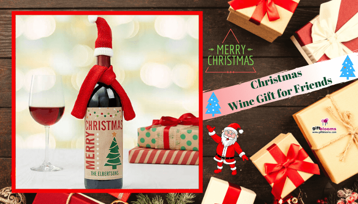 Wine Gift for Friends
