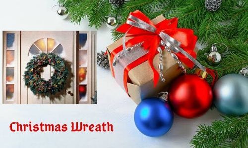 7. Christmas Wreath