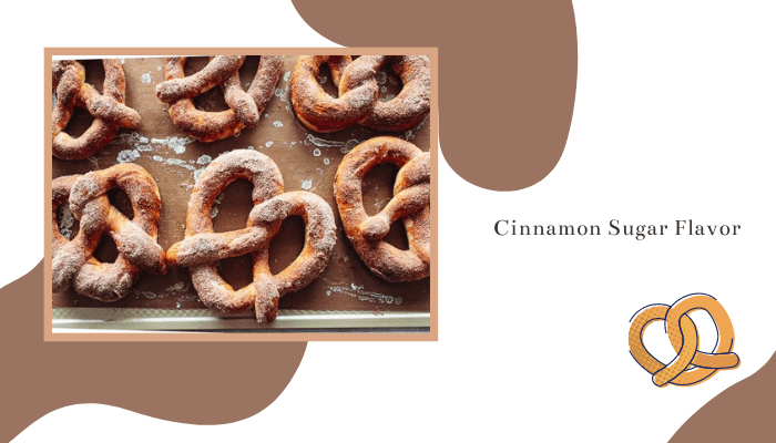 Cinnamon Sugar Flavor