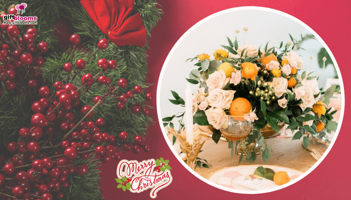 Citrus and Blush