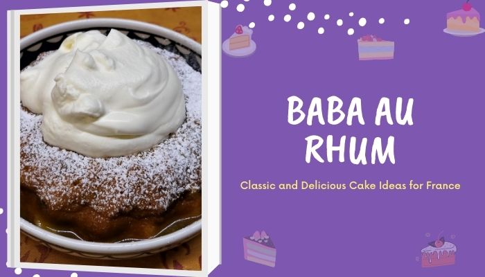 BABA AU RHUM